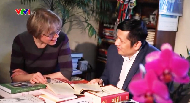 Two generations of love for Uncle Ho in Russia
